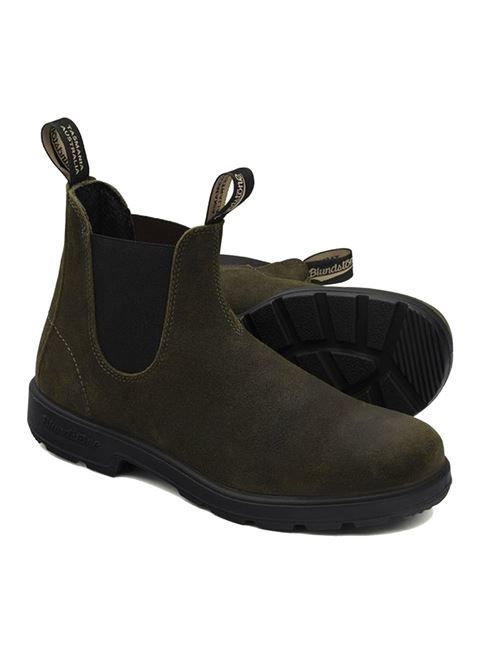 Stivaletti Blundstone 1615 Da uomo BLUNDSTONE | 1615MOLIVE BLACK